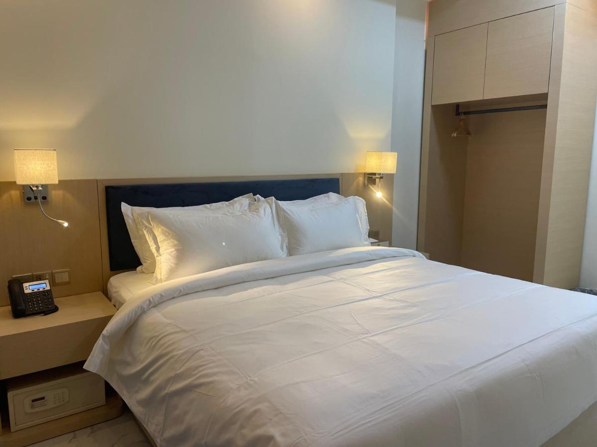 Season Inn Hotel Apartment_Duqm Exterior photo
