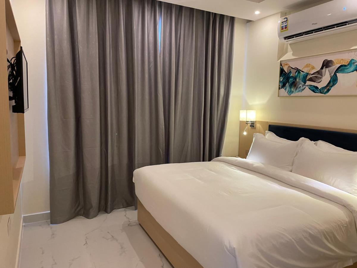 Season Inn Hotel Apartment_Duqm Exterior photo